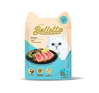 Bellotta Tuna Pouch 85G Cat Wet Food - Cadotails