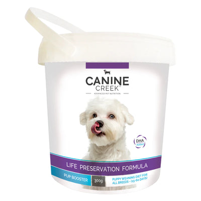 Canine Creek Pup Booster For All Breeds - Cadotails