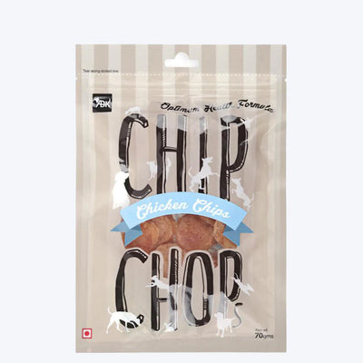 Chip Chops Chicken Chips Coins Dog Treat - Cadotails