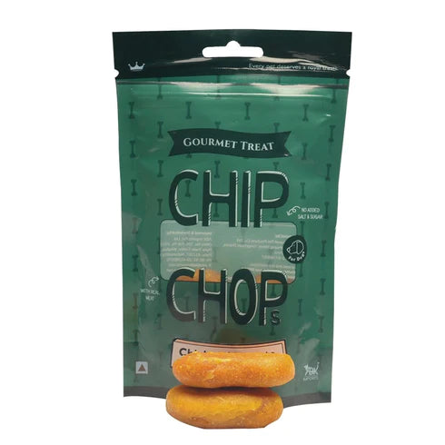 Chip Chops Chicken Nuggets 100G Dog Treat - Cadotails