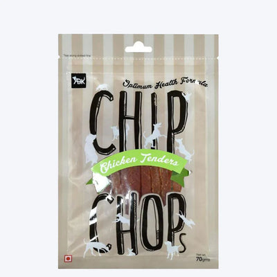 Chip Chops Chicken Tenders Dog Treat - Cadotails