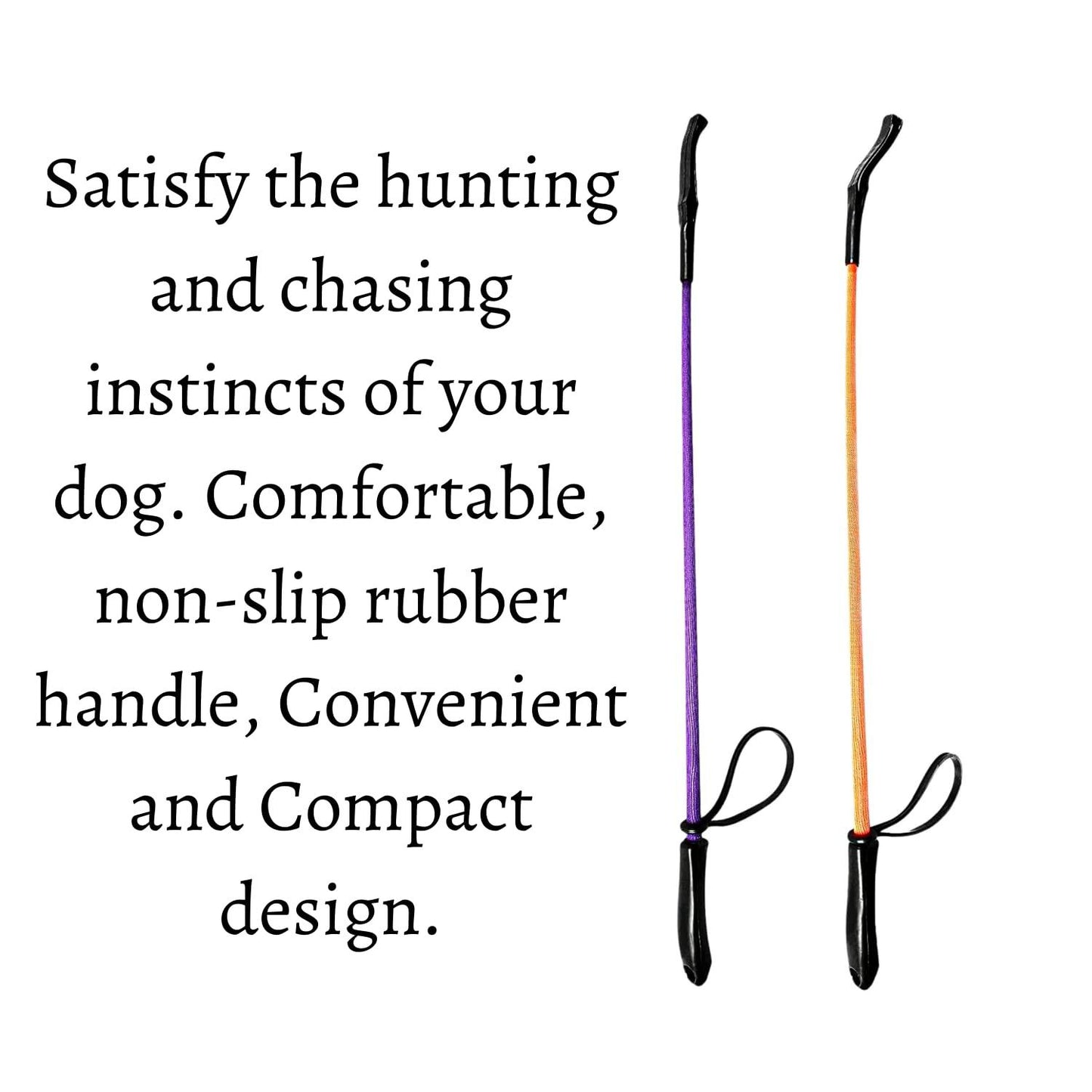 Companion Needs Training Hunter Stick For Dogs - Cadotails