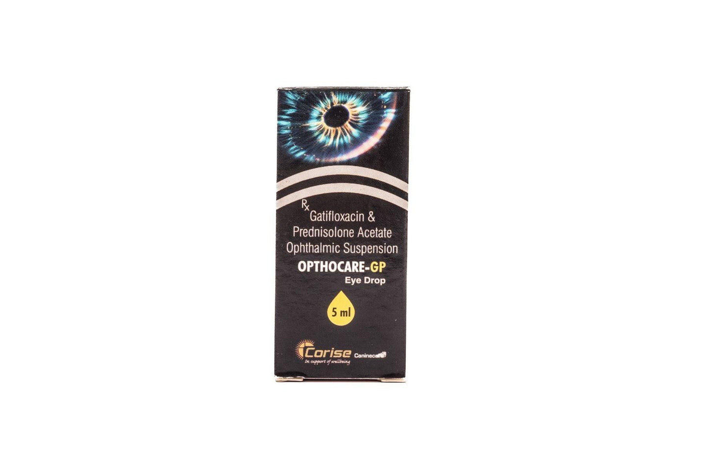 Corise Opthocare-Gp Eye Drops For Dogs & Cats - Cadotails
