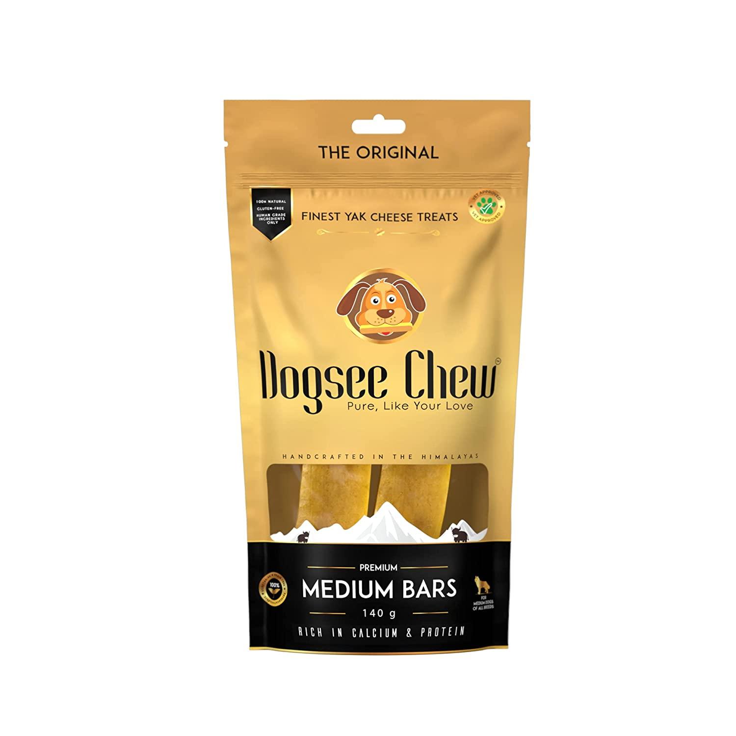 Dogsee Chew Bar Dog Treat - Cadotails