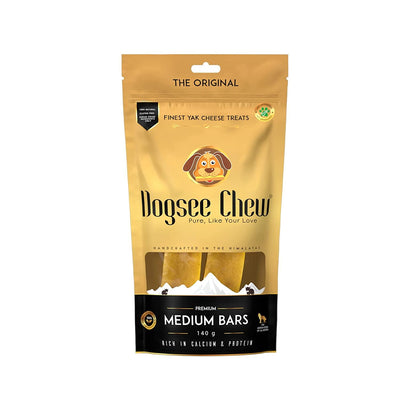 Dogsee Chew Bar Dog Treat - Cadotails