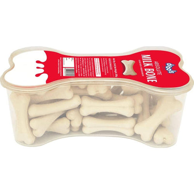 Drools Absolute Calcium Milk Bone Jar Dog Supplement - Cadotails