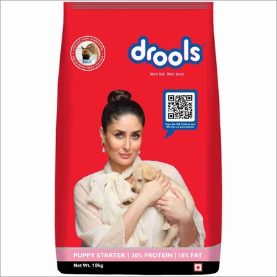 Drools Chicken Puppy Starter Dog Dry Food