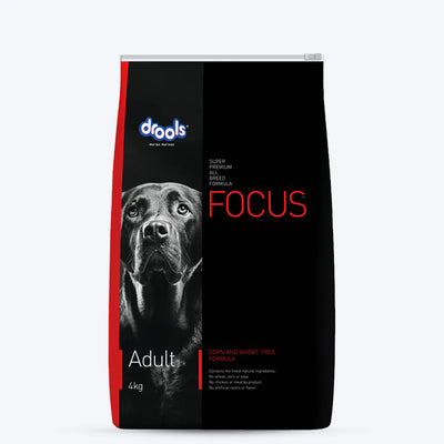 Drools Focus Adult Dog Dry Food