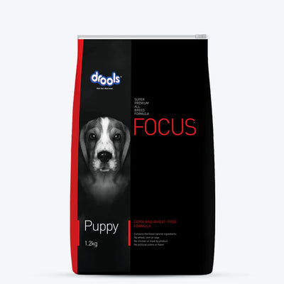 Drools Focus Puppy Dog Dry Food