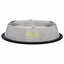Drools Stainless Steel Feeding Bowl For Dogs - Cadotails
