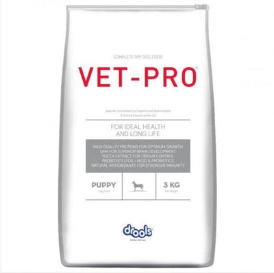 Drools Vet-Pro Puppy Veterinary Dog Dry Food - Cadotails