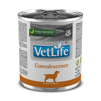 Farmina Vet Life Convalescence Canine Formula 300G Dog Wet Food - Cadotails