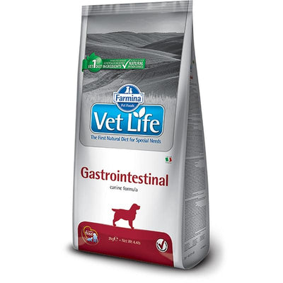 Farmina Vet Life Gastrointestinal Canine Formula Dog Dry Food - Cadotails