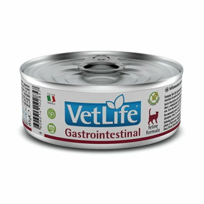 Farmina Vet Life Gastrointestinal Feline Formula 85G Cat Wet Food - Cadotails
