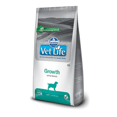 Farmina Vet Life Growth Canine Formula Dog Dry Food - Cadotails