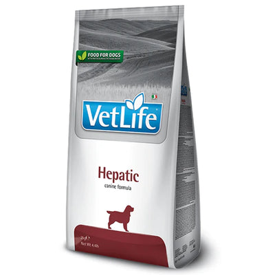 Farmina Vet Life Hepatic Dog Dry Food - Cadotails