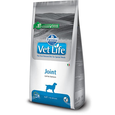 Farmina Vet Life Joint Canine Formula Dog Dry Food - Cadotails