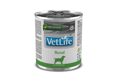 Farmina Vet Life Renal Canine Formula 300G Dog Wet Food - Cadotails