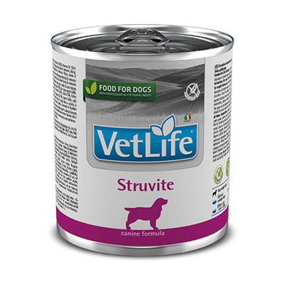 Farmina Vet Life Struvite Canine Formula 300G Dog Wet Food - Cadotails
