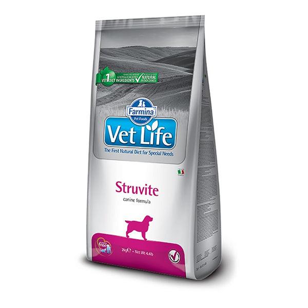 Farmina Vet Life Struvite Canine Formula Dog Dry Food - Cadotails