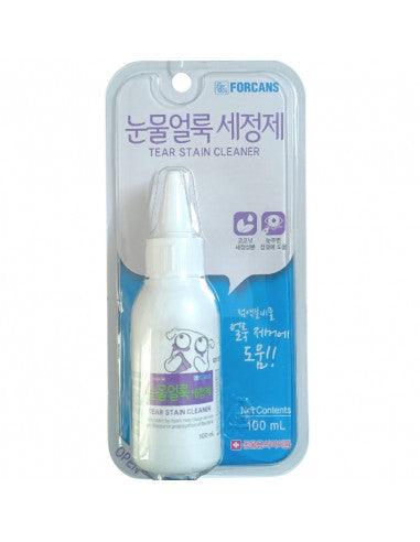 Forcans Tear Stain Cleaner For Dogs - Cadotails