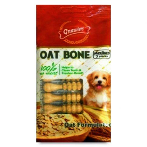 Gnawlers Oat Bone Dog Treats - Cadotails