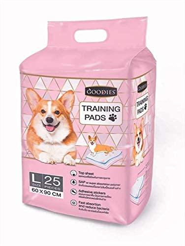 Goodies Training Pads For Dogs Super Absorbent - Cadotails
