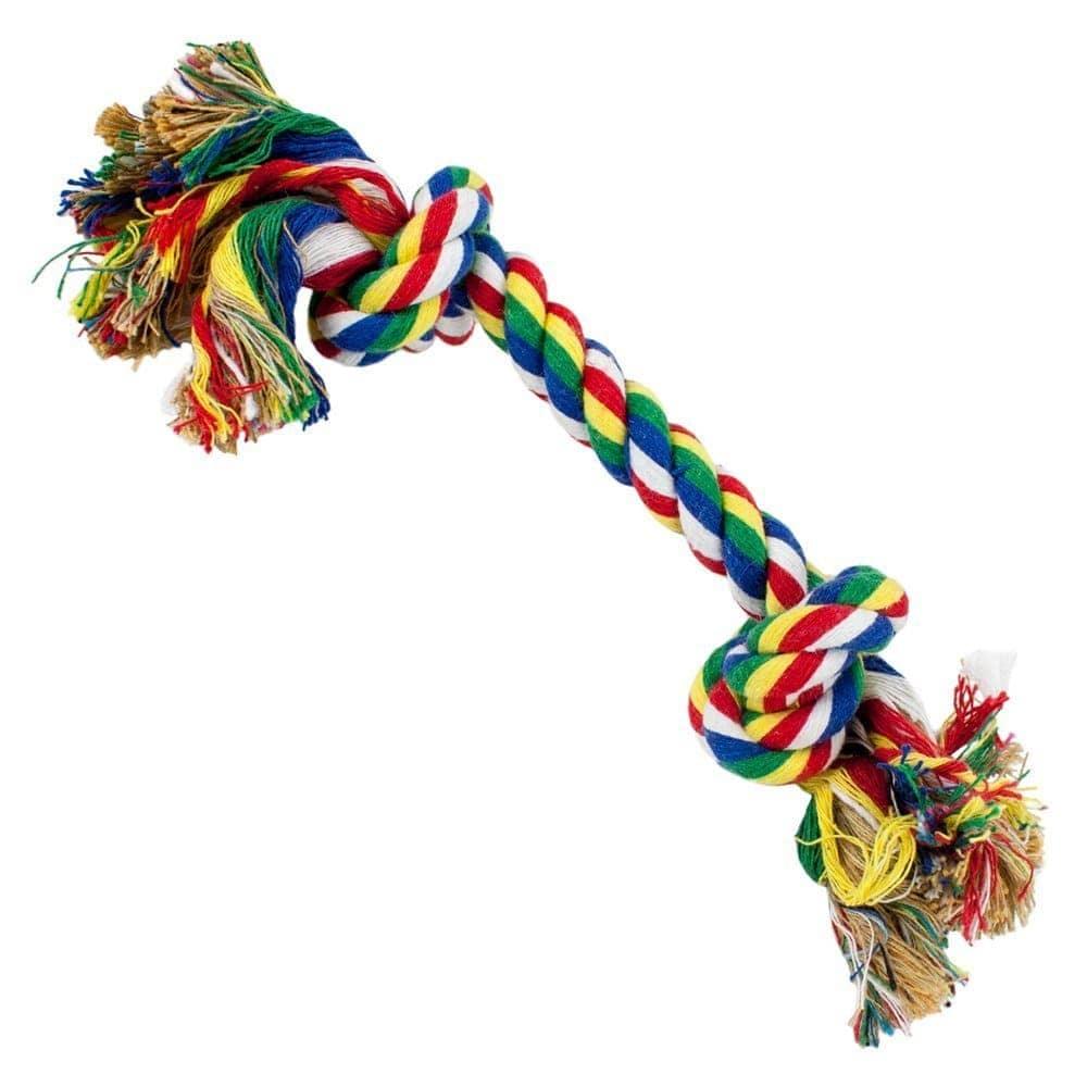 Gs Braided Rope Toy For Dogs - Cadotails