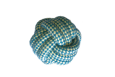 Gs Knotty Ball Dog Rope Toy - Cadotails