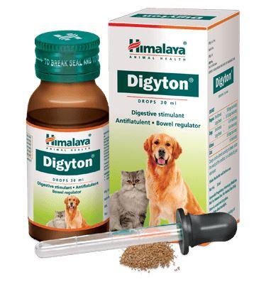 Himalaya Digyton Drops For Dogs & Cats - Cadotails