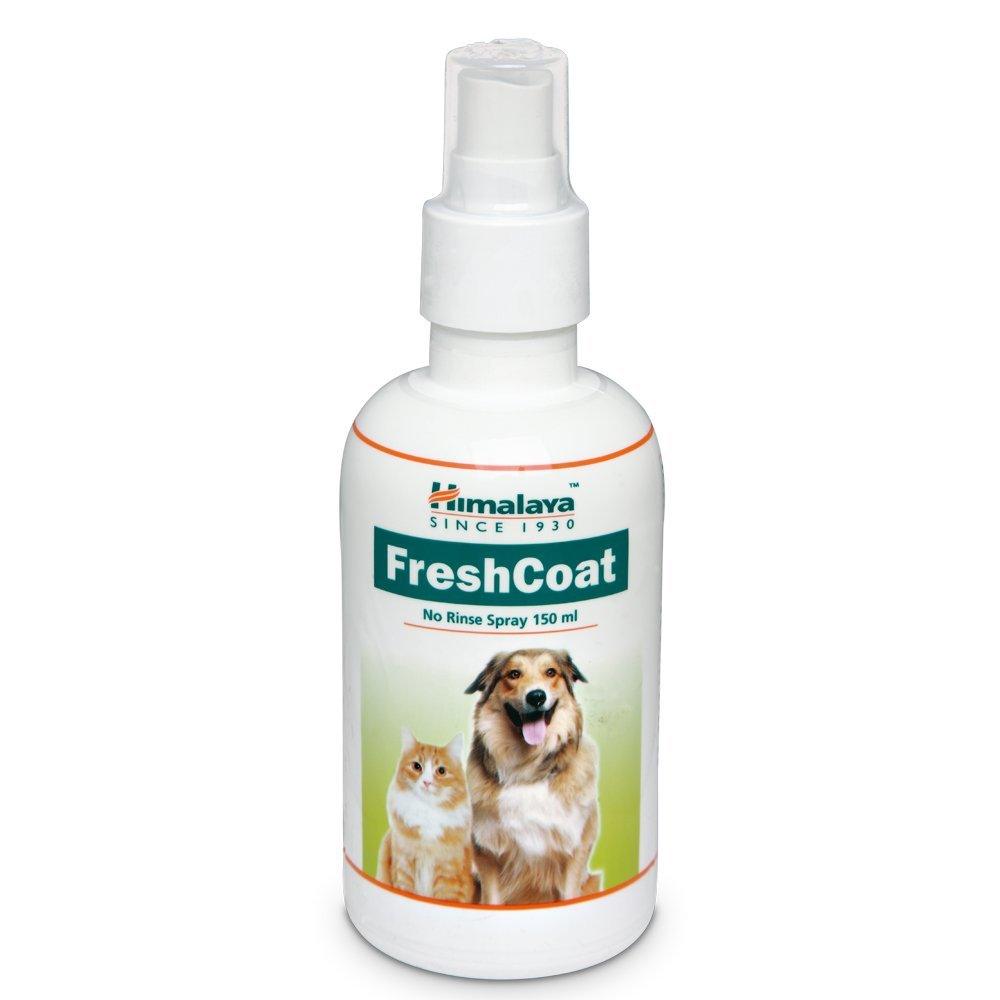 Himalaya Fresh Coat Dry Bath For Dogs & Cats - Cadotails