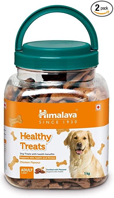 Himalaya Healthy Treat Chicken Adult Dog Biscuits - Cadotails