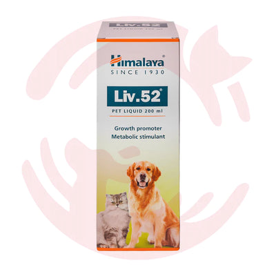 Himalaya Liv.52 Drops Liver Supplement For Dogs & Cats - Cadotails