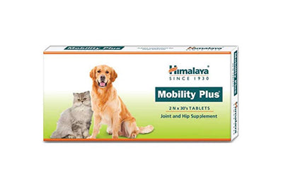 Himalaya Mobility Plus Tablets For Dogs & Cats - Cadotails