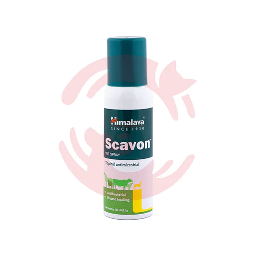 Himalaya Scavon Vet Spray For Dogs & Cats - Cadotails