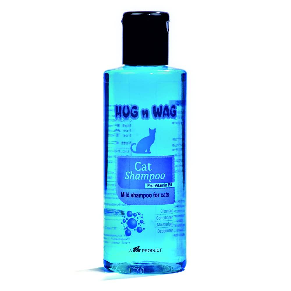 Hug N Wag Mild Shampoo For Cats - Cadotails