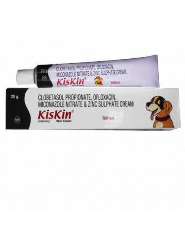 Intas Kiskin Skin Cream For Dogs - Cadotails