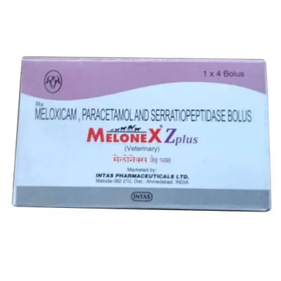 Intas Melonexz Plus 4 Tablets - Cadotails