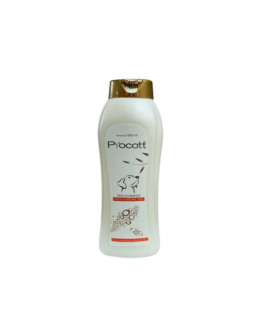 Intas Procott Dog Shampoo - Cadotails