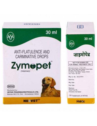 Intas Zymopet Drops For Dogs - Cadotails