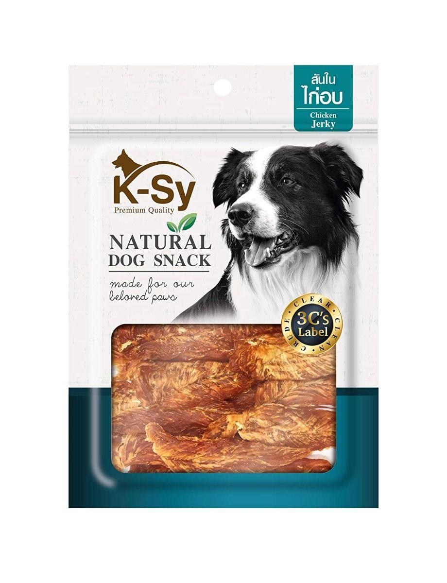 Jerhigh K-Sy Hard Jerky 300G Dog Treats - Cadotails