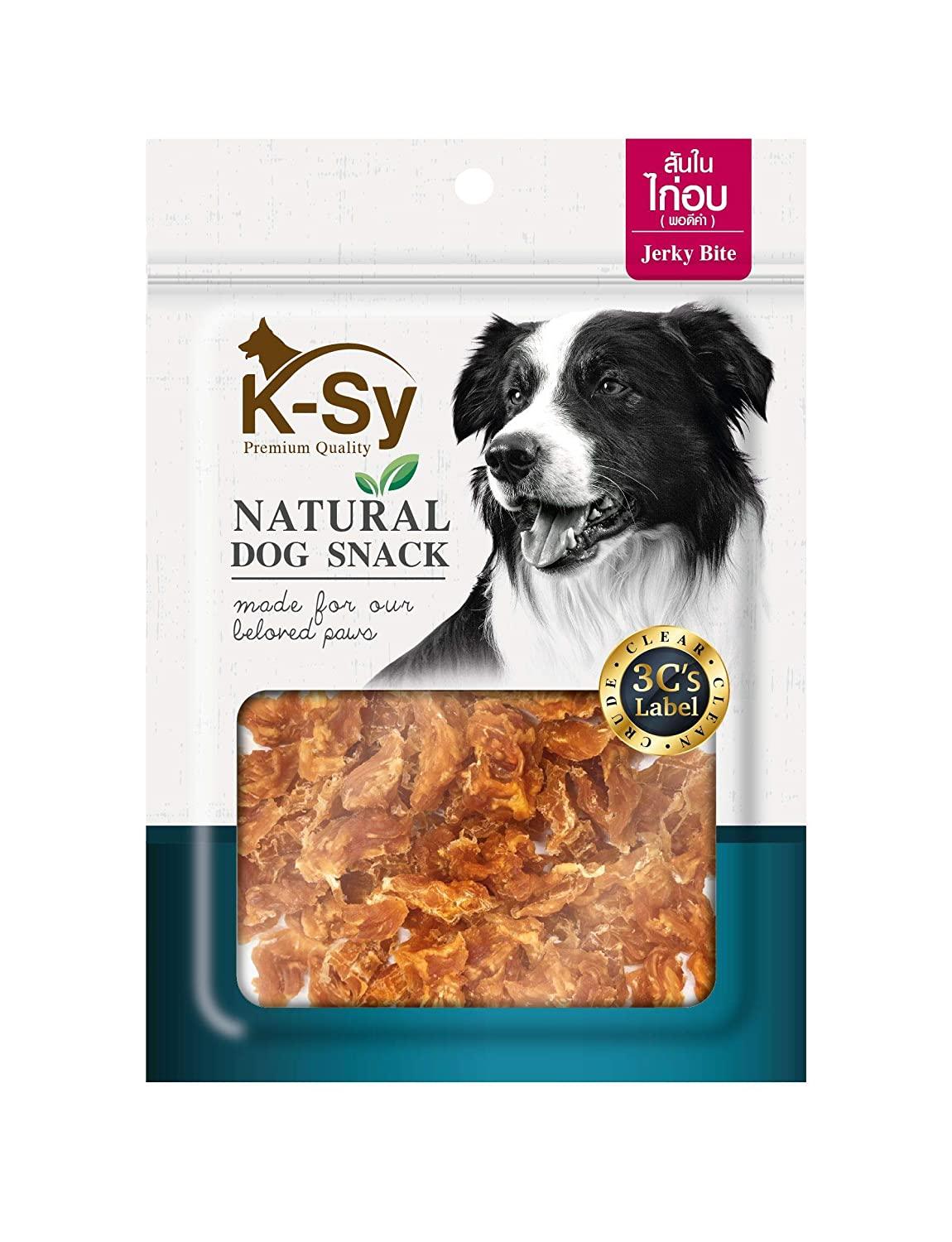 Jerhigh K-Sy Jerky 300G Dog Treat - Cadotails