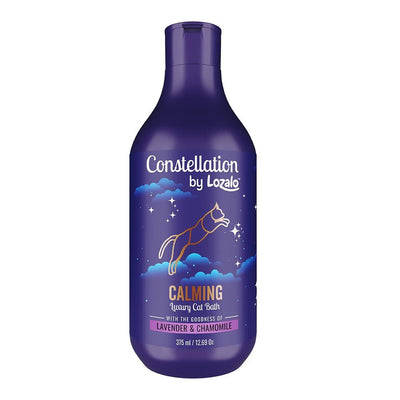 Lozalo Constellation Calming Luxury Cat Shampoo - Cadotails