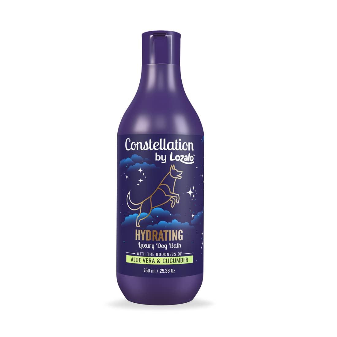 Lozalo Constellation Calming Luxury Cat Shampoo - Cadotails