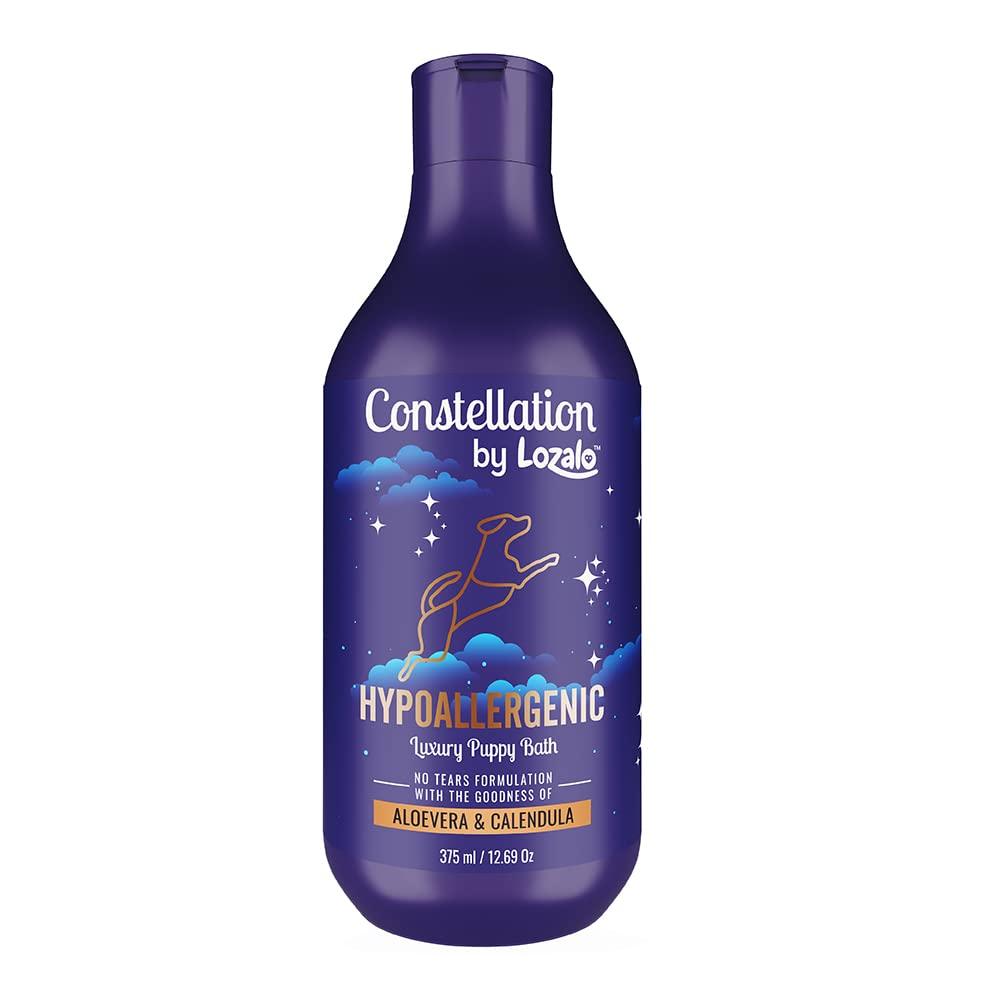 Lozalo Constellation Hypoallergenic Puppy Luxury Dog Shampoo - Cadotails