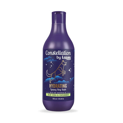 Lozalo Constellation Hypoallergenic Puppy Luxury Dog Shampoo - Cadotails