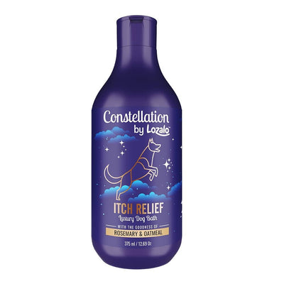 Lozalo Constellation Itch Relief Luxury Dog Shampoo - Cadotails