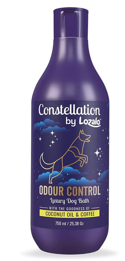 Lozalo Constellation Odour Control Luxury Dog Shampoo - Cadotails