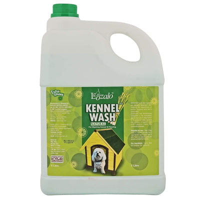 Lozalo Kennel Wash Natural (Green Colour) For Kennel Cleaning - Cadotails