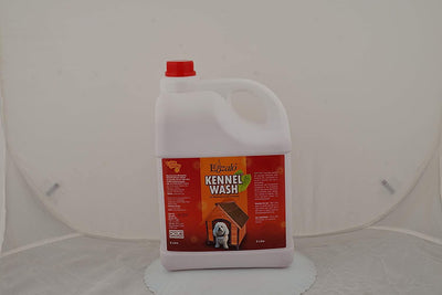Lozalo Kennel Wash Regular (Red Colour) For Kennel Cleaning - Cadotails